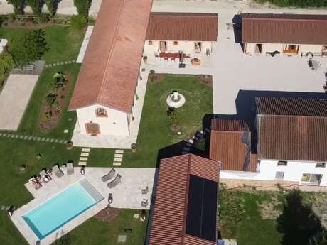 Le Domaine du Pin