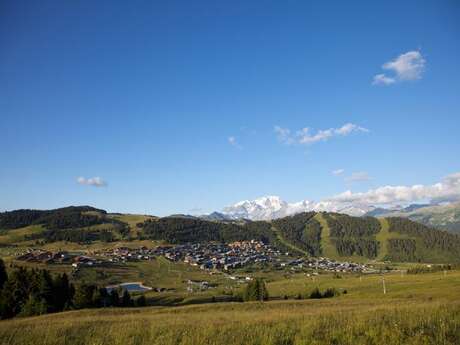 Les Saisies pass