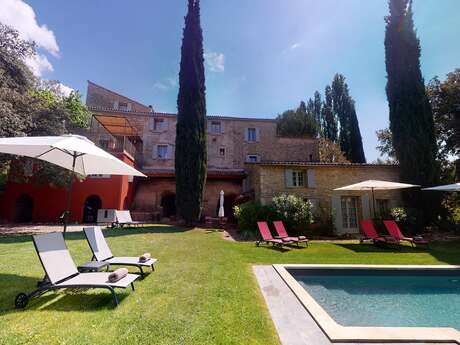 Le Prieuré La Madelène - Gîte