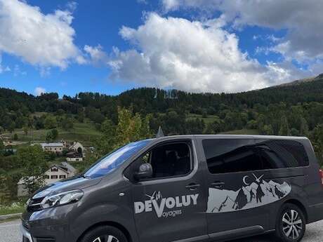 Dévoluy Taxi Dévoluy Taxi