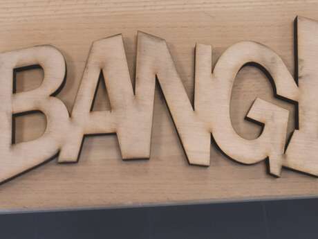 Happy Hour - Déco' de porte