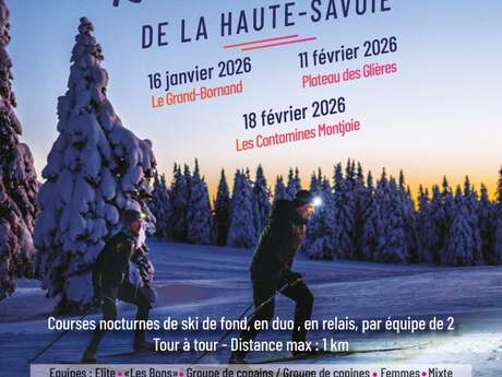 Les Rondes Nocturnes de la Haute-Savoie