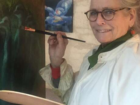 Catherine Chesneau - Peinture