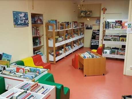Partir en livres