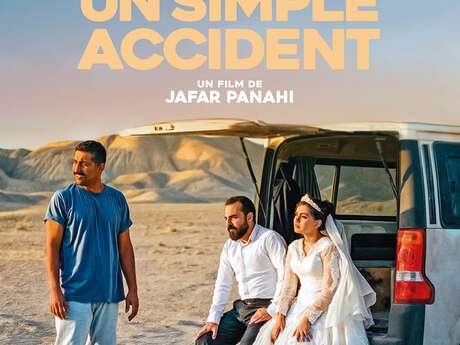 Projection en avant première - "Un simple accident", Palme d'Or
