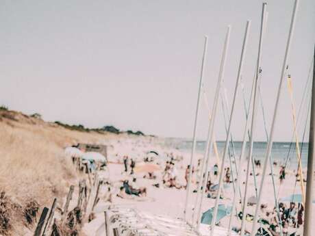 La Couarde Sailing School - Ile de Ré Voile