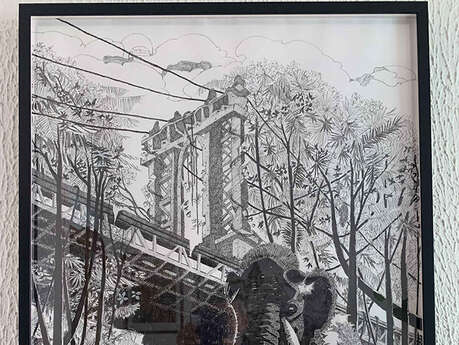 Exposition collective – « Rassemblances »