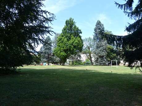 Parc du Mas Barral