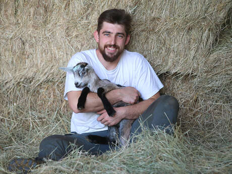 P'tit Milou Fromagerie / GAEC du Graillon