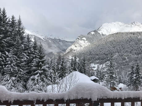 OZALP’ COTTAGE - Chalet 18 - Clos du pré