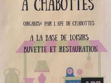 Vide grenier