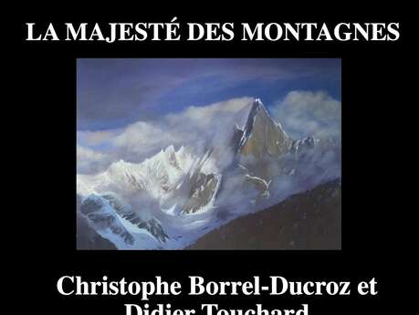Exhibition - The Majesty of the Mountains