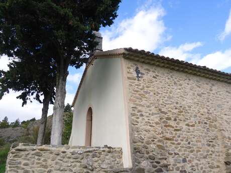 Chapelle Saint-Marcellin