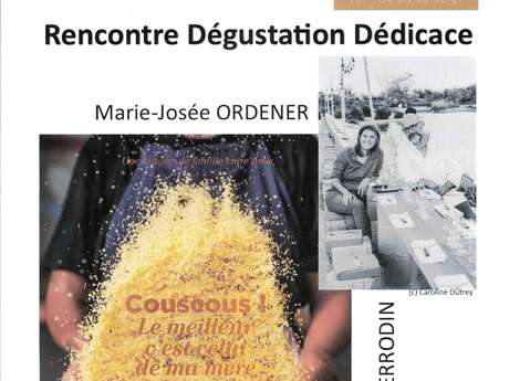 Meeting Tasting Signing - Librairie Montfort