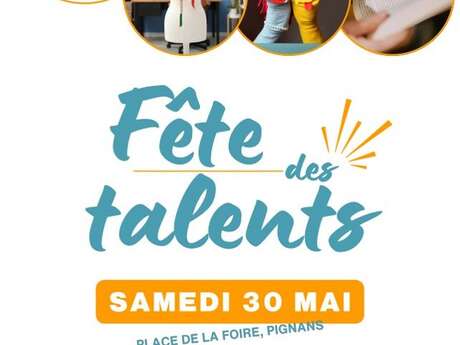 Fête des talents