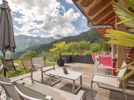 Chalet Les Mésanges