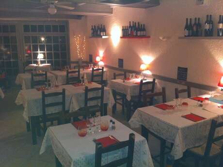 Pizzéria la Casa Mia