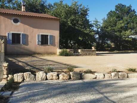 Mas de la Chêneraie Blanche