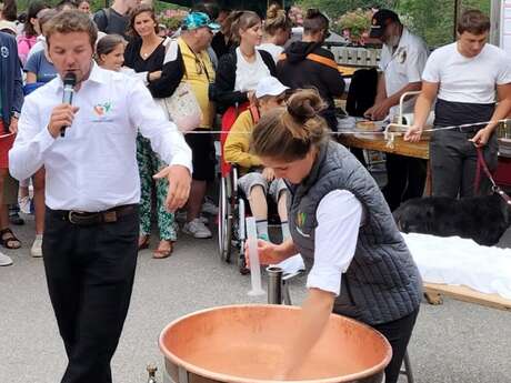 atelier demo reblochon