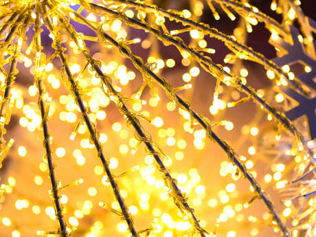 Village de Noël de Sisteron