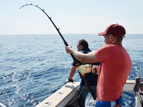 Carry Sport Fishing