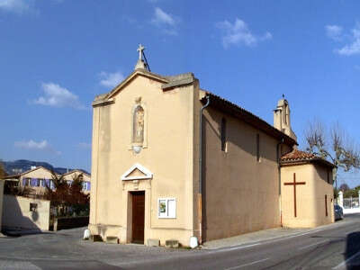 Eglise Notre-Dame des neiges de Beaudinard