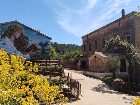 Bastide Sainte Cécile - Pôle E culturel