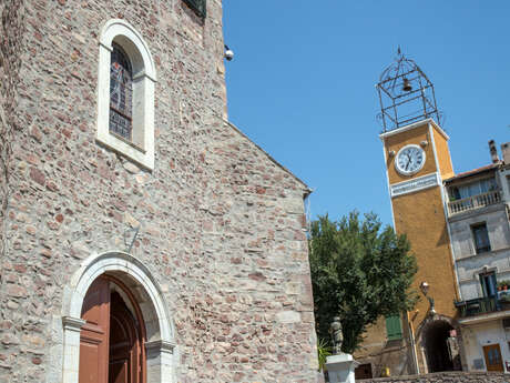 Concerts à l'Eglise St Jacques