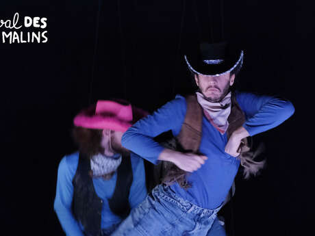 Bachibouzouk, spectacle à partir de 6 ans / Festival des P'tits Malins