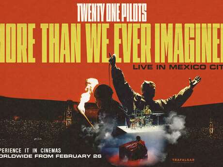 Twenty One Pilots - More Than We Ever Imagined