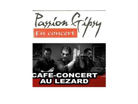 Concert trio "Passion Gypsy"