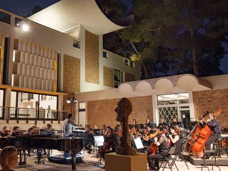 Concert de l'Orchestre National de Cannes