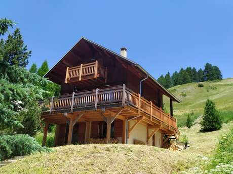 Chalet 6 personnes