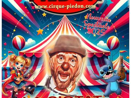 Circus Piedon