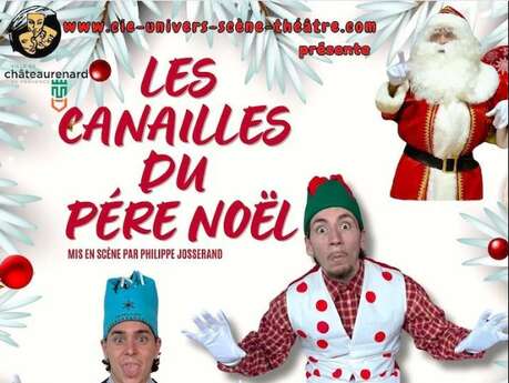 Les Canailles du Père Noël