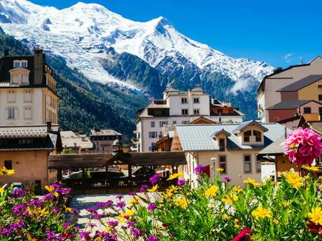 Voyage en autocar - Chamonix