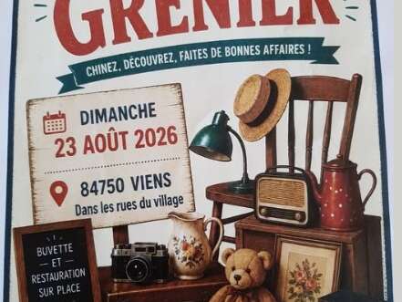 Vide-greniers