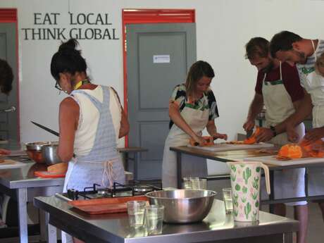 Food & Cooklab