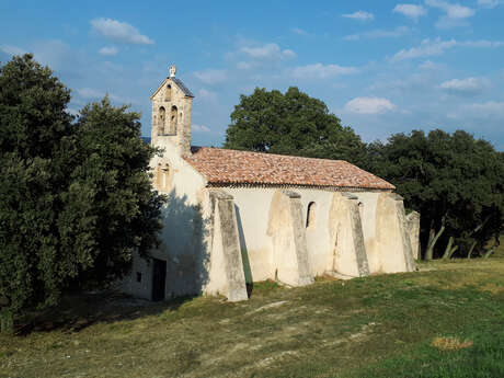 Chapelle Notre Dame d'Astor
