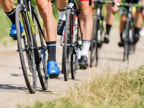 Course cycliste : Grand Prix de la ville de Belley
