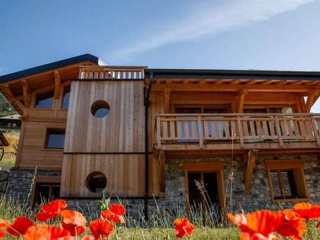 Chalet Holtanna