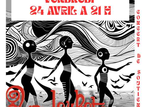 La Loupiote "Concert duo VALLEYS AND PLAINS"