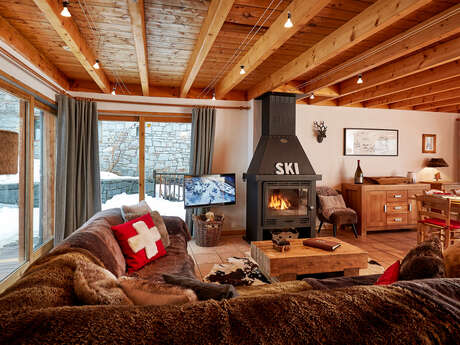 Chalet C'est la Vie