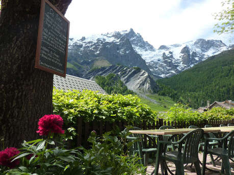 Restaurant Auberge Edelweiss