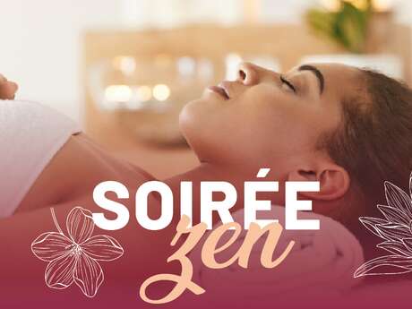 Soirée zen