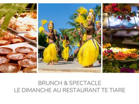 Brunch avec show Marquisien - InterContinental Tahiti Resort & Spa