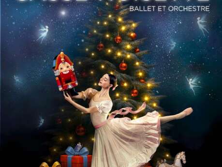 Casse-Noisette - Ballet et Orchestre