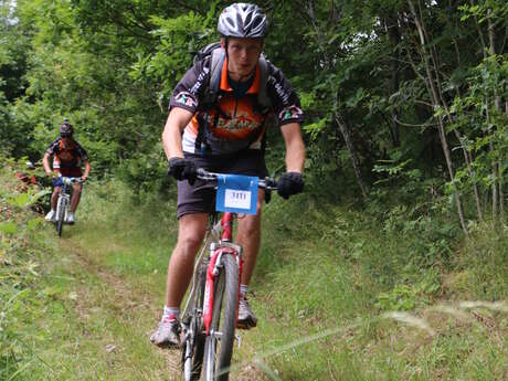 Espace VTT-FFC du Massif des Bois Noirs