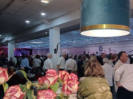 Dancing : La Guinchette