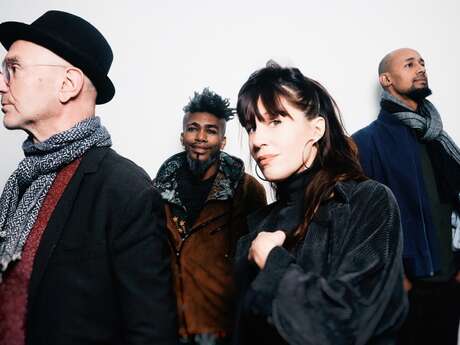 Jazz Ô Musée : Îlot